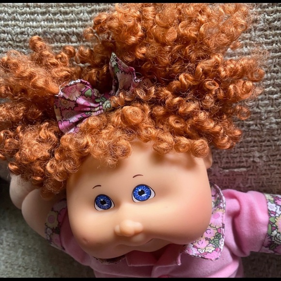 vintage cabbage patch doll - Picture 3 of 4